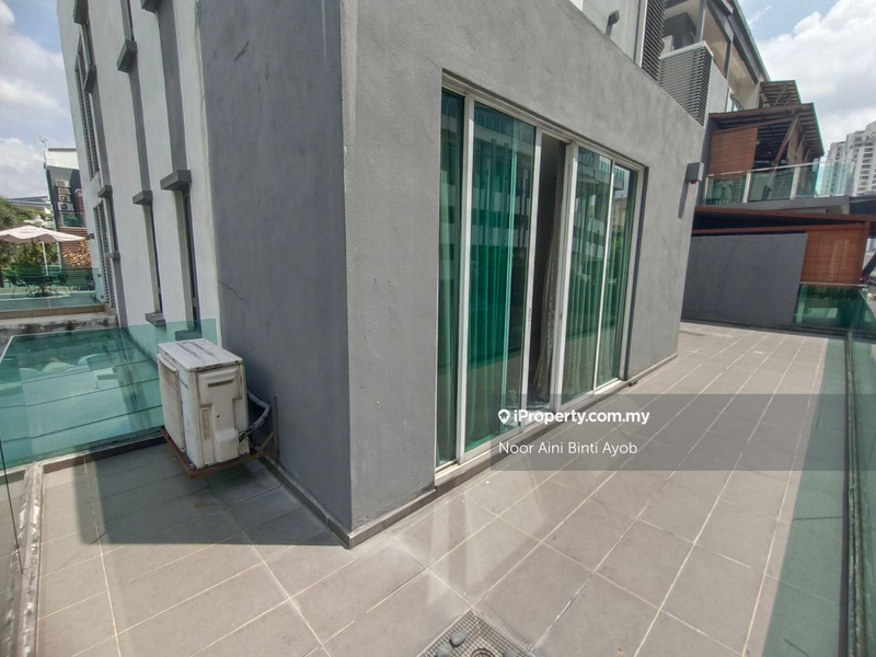Rumah Berangkai 3.5 Tingkat untuk Dijual di Duta Suria, Ampang oleh Noor Aini Binti Ayob - iProperty.com.my