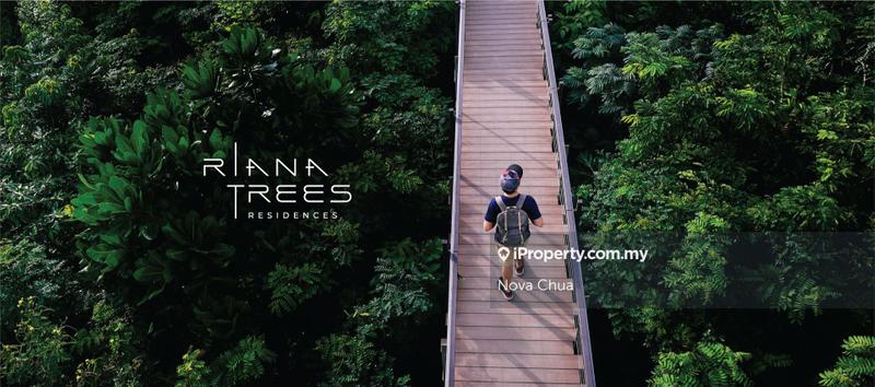 Condominium for Sale in Riana Trees Residences by Nova Chua - iProperty.com.my