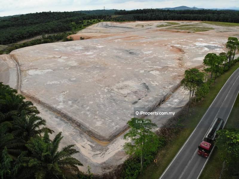 For Sale - Simpang Renggam Industrial Land