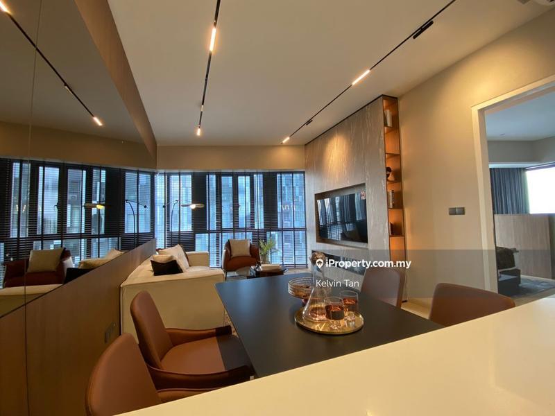 Service Residence for Sale in Star Residences Two by Kelvin Tan - iProperty.com.my