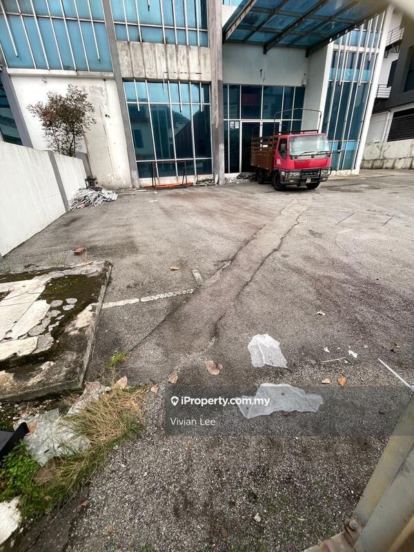 Semi-D Factory for Sale in 💥Perindustrian Desa Aman 12400sf Kepong, Kepong by Vivian Lee - iProperty.com.my