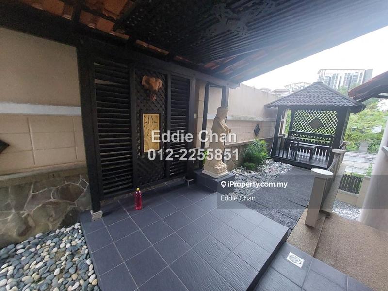 3.5-storey Terraced House for Sale in Bukit Wangsamas, Setiawangsa by Eddie Chan - iProperty.com.my