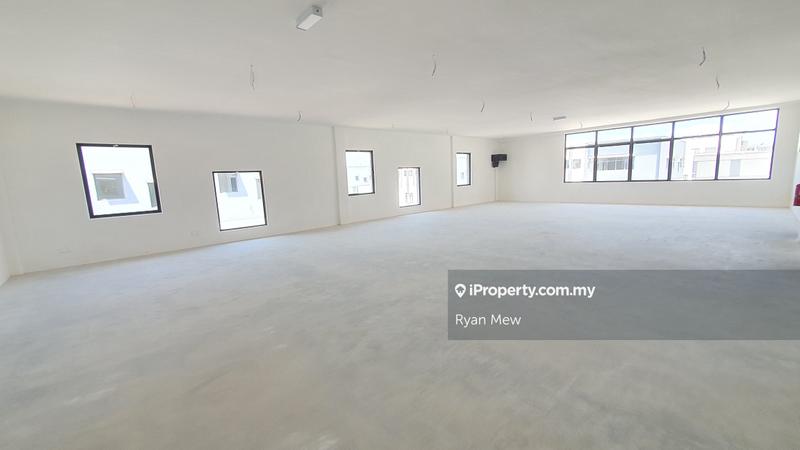 Semi-D Factory for Rent in Taman Meranti Jaya, Puchong by Ryan Mew - iProperty.com.my