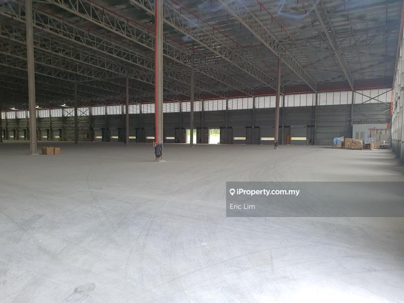 Gudang untuk Disewa di Seksyen U10, Shah Alam oleh Eric Lim - iProperty.com.my