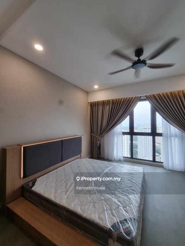 Kediaman Servis untuk Dijual di Ooak Serviced Apartments @ Kiara 163 oleh Kenneth Huee - iProperty.com.my
