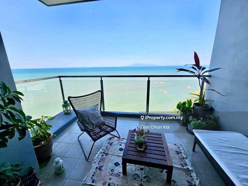 Condominium for Rent in 10 Island Resort by Gan Chun Kai - Balcony - iProperty.com.my