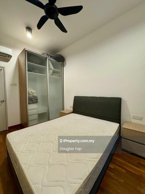Service Residence for Rent in Pacific Star by Douglas Yap - Bedroom - iProperty.com.my