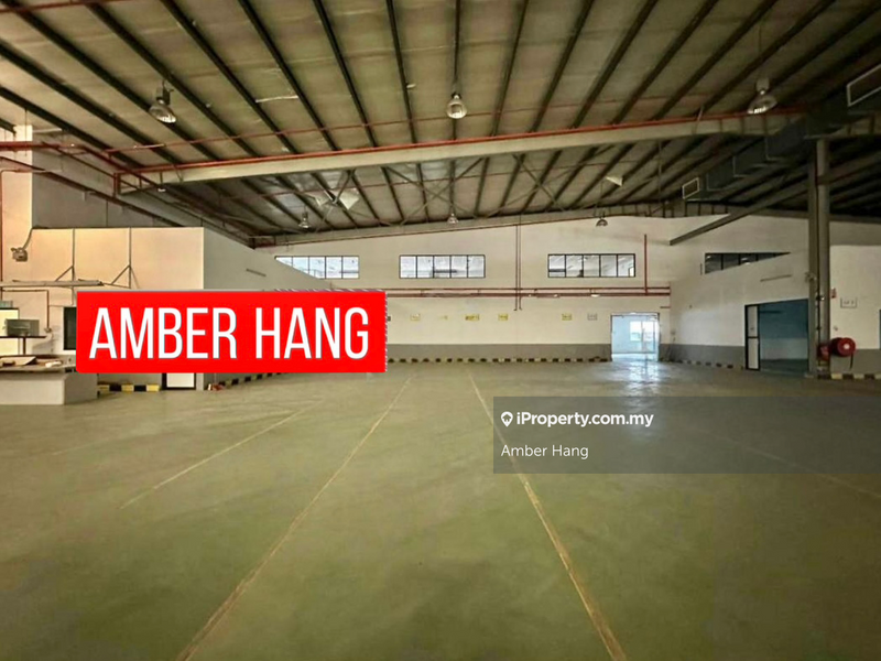 Kilang Terpisah untuk Disewa di Prai, Butterworth oleh Amber Hang - iProperty.com.my
