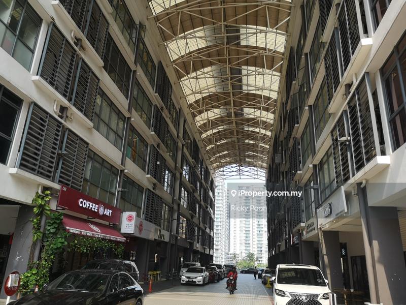 Kedai-Pejabat untuk Dijual di Happy Garden, Kuchai Lama oleh Ricky Poon - iProperty.com.my