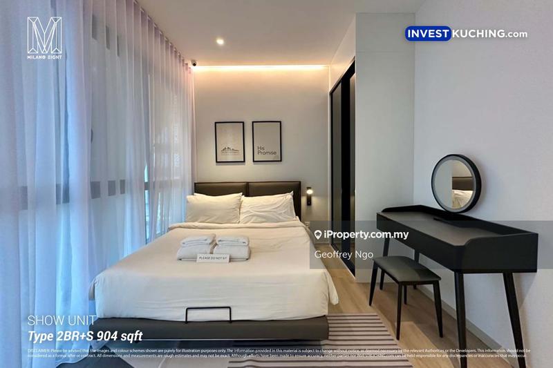 Condominium for Sale in Milano Eight by Geoffrey Ngo - iProperty.com.my