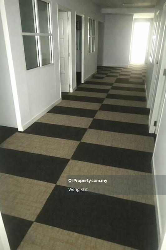 Pejabat untuk Dijual di Taman Setapak, Setapak oleh Weng Khit - Corridor - iProperty.com.my