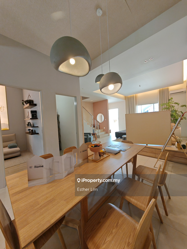 Rumah Berangkai 2 Tingkat untuk Dijual di Klemeru, Ipoh, Ipoh oleh Esther Lim - iProperty.com.my