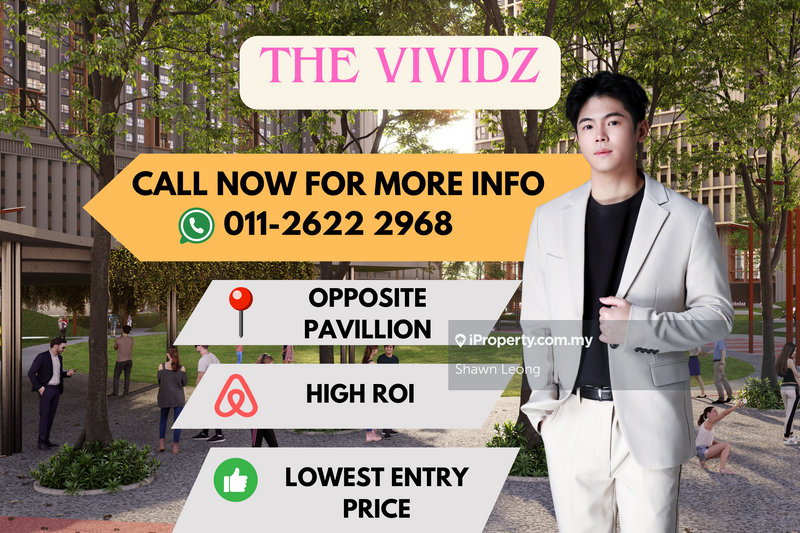 For Sale - The Vividz