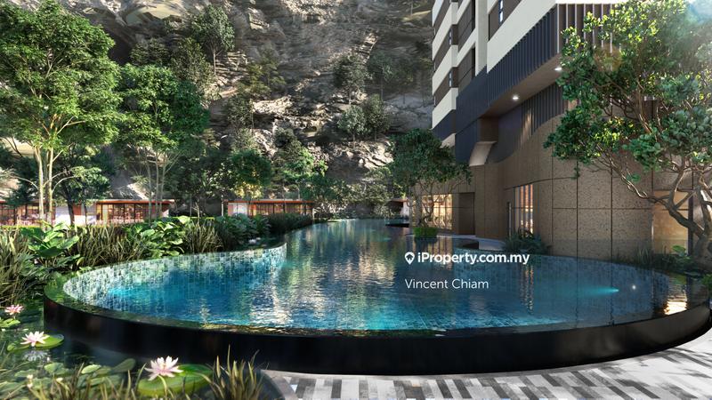 Condominium for Sale in D'Terra Residences by Vincent Chiam - iProperty.com.my