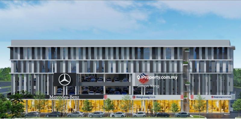 Tanah Komersial untuk Dijual di JALAN PUCHONG, Puchong oleh Simon Yang - iProperty.com.my