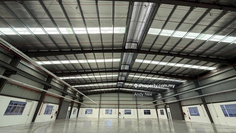 Detached Factory for Rent in Nilai Impian, Nilai by Andy Nee - iProperty.com.my