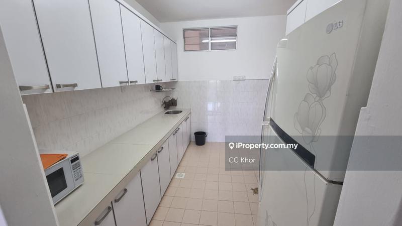 Pangsapuri untuk Dijual di Wisma Tenang oleh CC Khor - iProperty.com.my