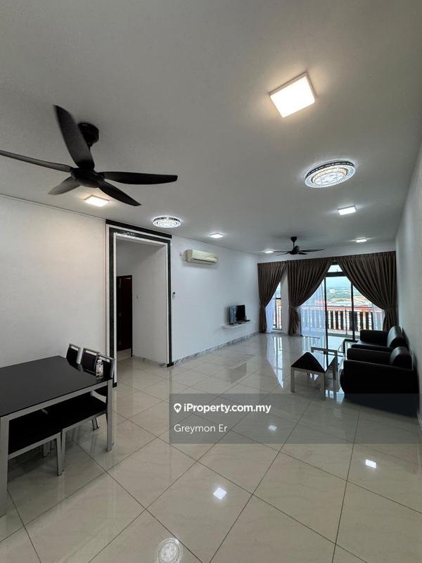 For Rent - D'Secret Garden (Pangsapuri Kempas Indah)