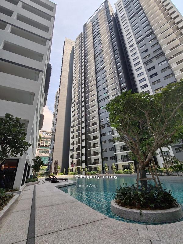 Kediaman Servis untuk Disewa di Huni @ Eco Ardence oleh Janice Ang - iProperty.com.my