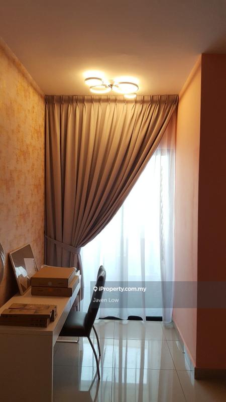 Service Residence for Rent in Pearl Suria by Javen Low - iProperty.com.my