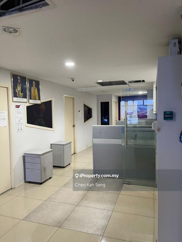 Pejabat untuk Disewa di Seksyen 19, Petaling Jaya oleh Chen Kah Seng - iProperty.com.my