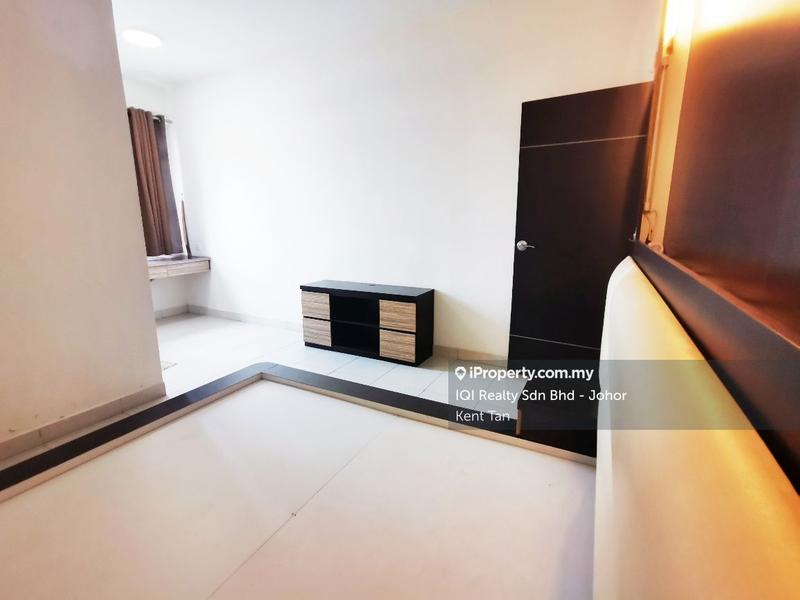 Kediaman Servis untuk Disewa di Tebrau City Residences oleh Kent Tan - iProperty.com.my