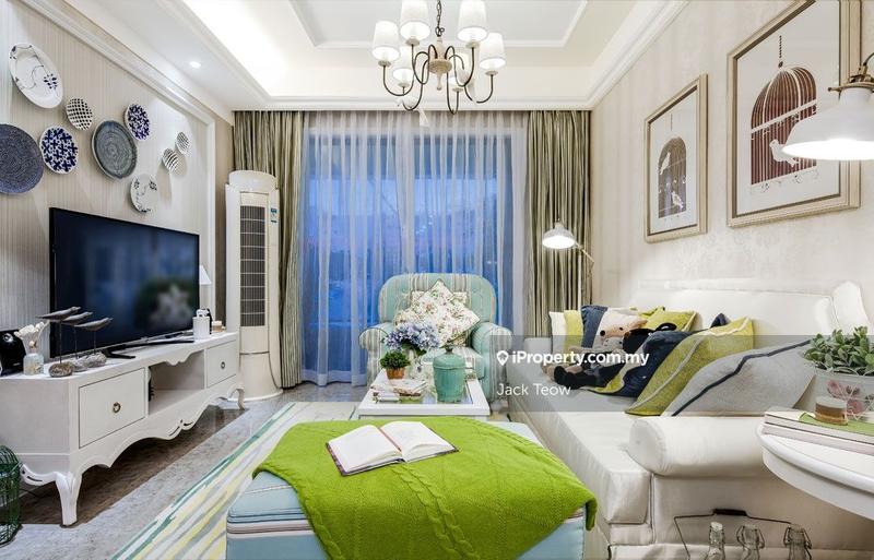 For Sale - Jadite Suites