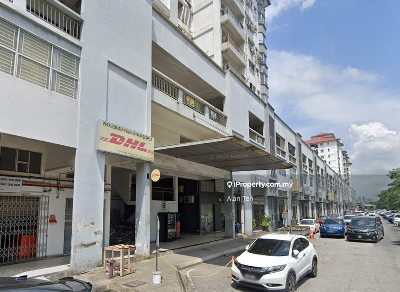 Kedai untuk Dijual di Fadason Business Centre, Batu oleh Alan Teh - iProperty.com.my