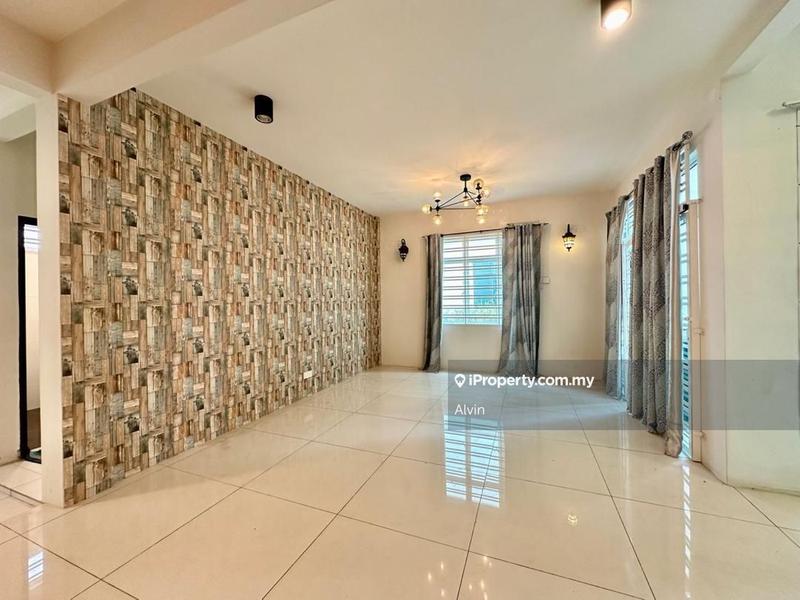 Semi-Detached House for Sale in Taman Limbongan Indah, Klebang by Alvin - iProperty.com.my
