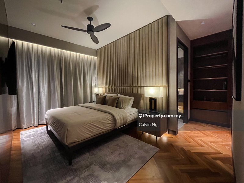 Residensi Servis untuk Dijual di Orion Residence Bukit Bintang oleh Calvin Ng - iProperty.com.my