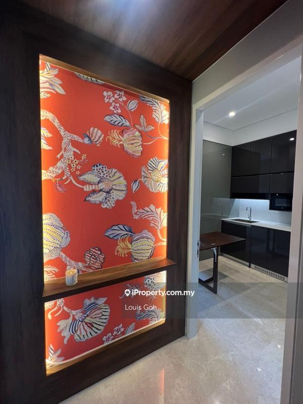 Kediaman Servis untuk Disewa di Lucentia Residences oleh Louis Goh - iProperty.com.my