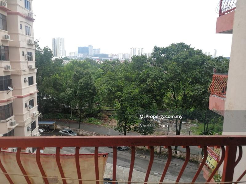 Kondominium untuk Dijual di Sri Manja Court oleh Vanessa Tham - iProperty.com.my