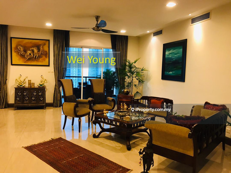 Kondominium untuk Dijual di Mont Kiara Aman oleh Wei Young - iProperty.com.my