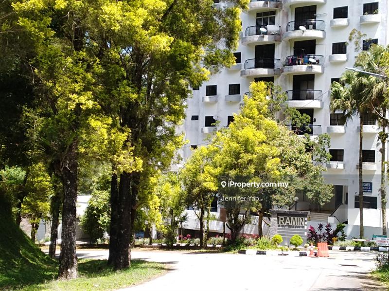 Condominium for Sale in Genting View Resort by Jennifer Yap - iProperty.com.my