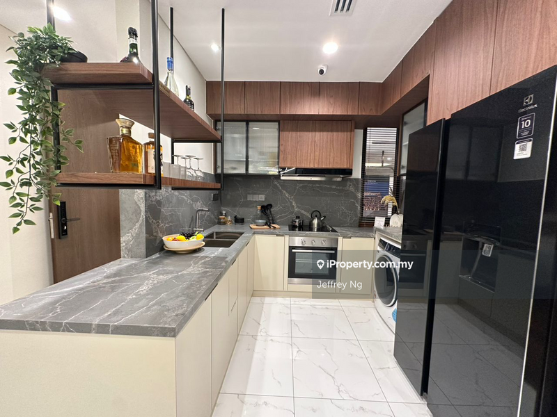Service Residence for Sale in Times Square 2 by Jeffrey Ng - iProperty.com.my