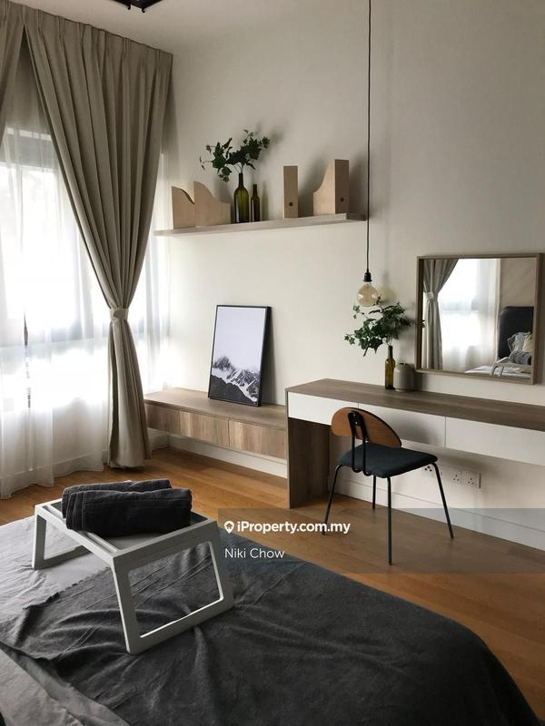 Service Residence for Rent in The Sentral Residences by Niki Chow - iProperty.com.my