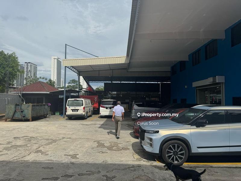 Detached Factory for Sale in Sungai Buloh, Selangor by Cyrus Soon - iProperty.com.my