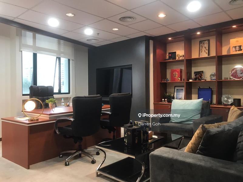 Pejabat untuk Dijual di Wisma UOA , Kuala Lumpur, KL City Centre oleh Darren Goh - iProperty.com.my