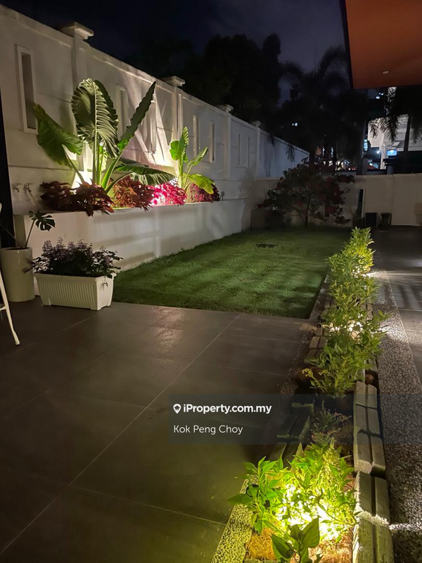 Rumah Teres 3-Tingkat untuk Dijual di Serdang, Seri Kembangan oleh Kok Peng Choy - iProperty.com.my