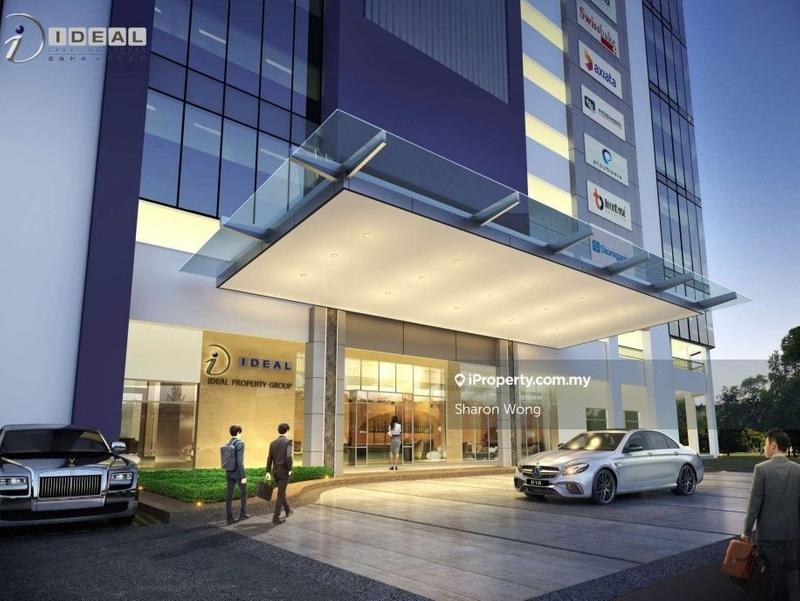 For Rent - Ideal GBS Tower @ Penang Airport Bayan Lepas