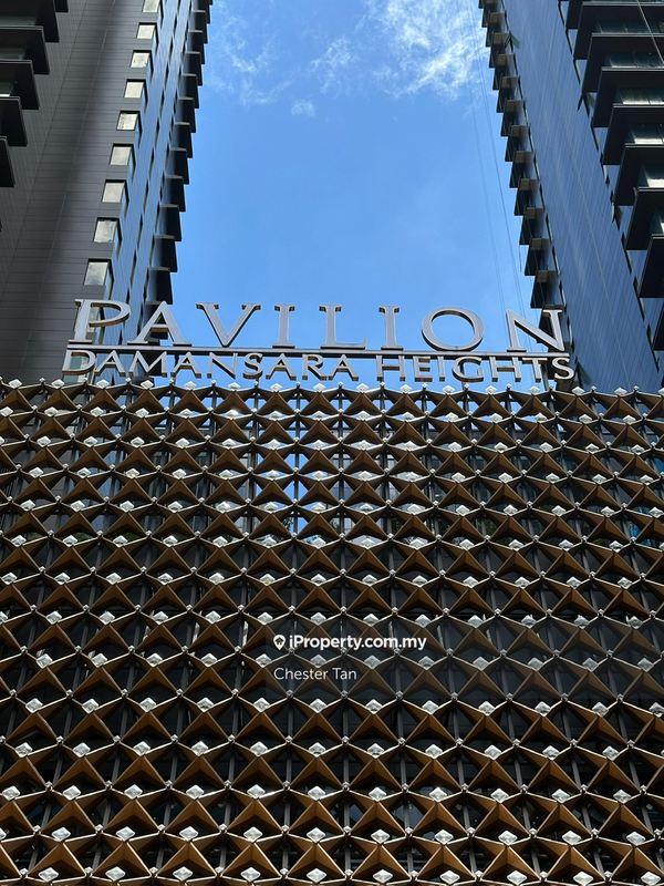 For Sale - Pavilion Damansara Heights