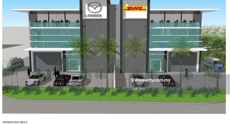Kilang Berkembar untuk Dijual di Gelang Patah, Johor oleh Lisa Yeo - iProperty.com.my
