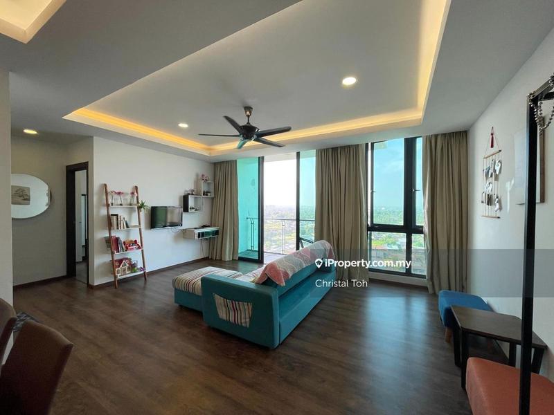 Condominium for Sale in Jazz Suites @ Vivacity by Christal Toh - iProperty.com.my