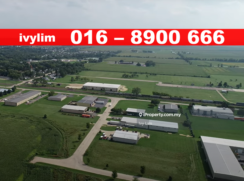 Tanah Perindustrian untuk Disewa di West Port (Pelabuhan Barat), Port Klang (Pelabuhan Klang) oleh Ivy Lim - iProperty.com.my