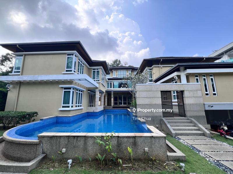 Bungalow House untuk Dijual di Bukit Tunku (Kenny Hills), Kuala Lumpur oleh Tina Chua - iProperty.com.my
