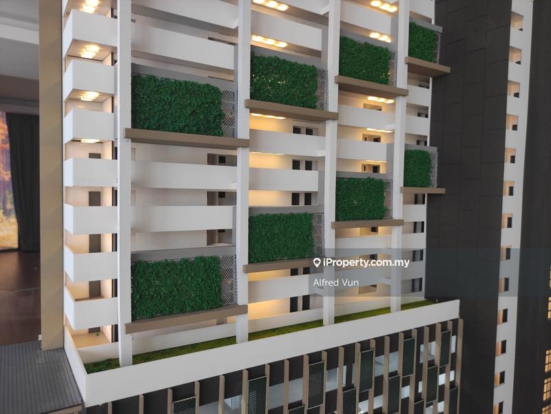 Condominium for Sale in Eco Peak Residences by Alfred Vun - iProperty.com.my