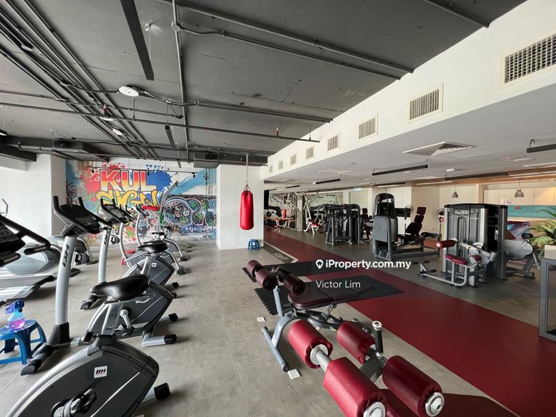 Office for Rent in PJ Sentral City, Petaling Jaya by Victor Lim - iProperty.com.my