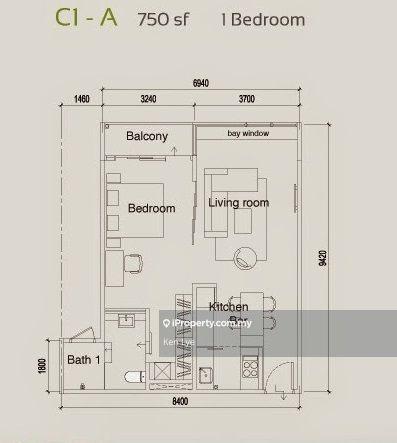 For Sale The Leafz @ Dedaun