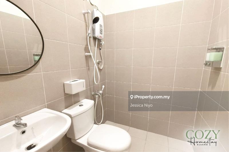 Rumah Berangkai 1 Tingkat untuk Disewa di rtadv, Kluang oleh Jessica Niyo - iProperty.com.my