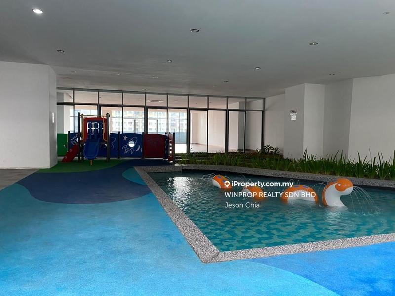 Residensi Servis untuk Dijual di KL Gateway Residences oleh Jeson Chia - iProperty.com.my